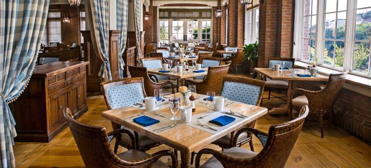 基洼岛圣殿高尔夫度假村(The Sanctuary at Kiawah Island Golf Resort)图片