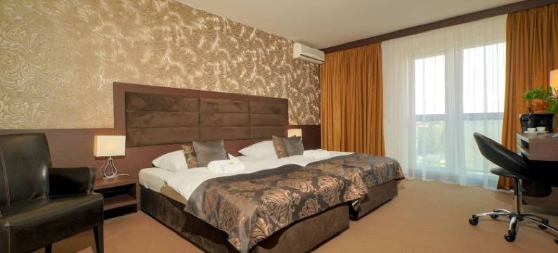 森泰瑞酒店(Hotel Centrum Nitra Garni Hotel with Free Parking)图片