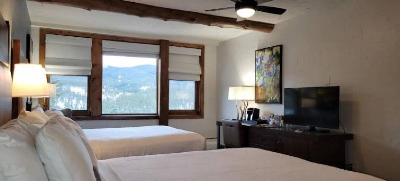 布雷肯里奇山林小屋(The Lodge at Breckenridge)图片