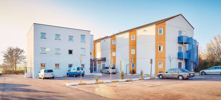 普瑞米尔阿米恩斯酒店(Premiere Classe Amiens)图片