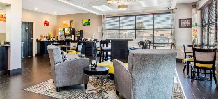 机场I-240凯艺酒店(Quality Inn Airport I-240)图片