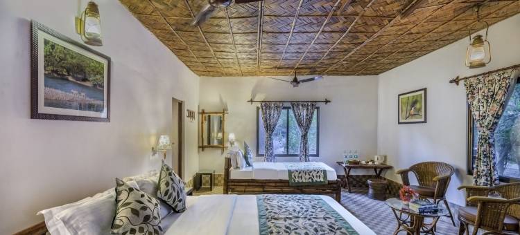 桑德班虎营度假村(Sunderban Tiger Camp)图片