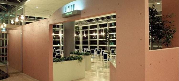 甲府皇冠山酒店(Hotel Crown Hills Kofu)图片