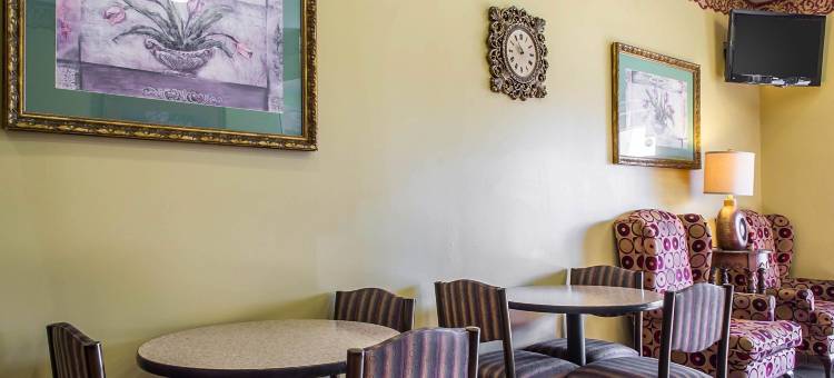 伊克诺旅馆-路易斯威尔机场(Econo Lodge Louisville Airport)图片