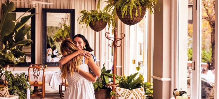 纳尔逊山，贝梦德酒店，开普敦(Mount Nelson, A Belmond Hotel, Cape Town)图片