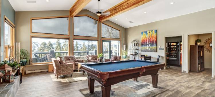 金点度假村布雷肯里奇由Vacatia(Gold Point Resort Breckenridge by Vacatia)图片