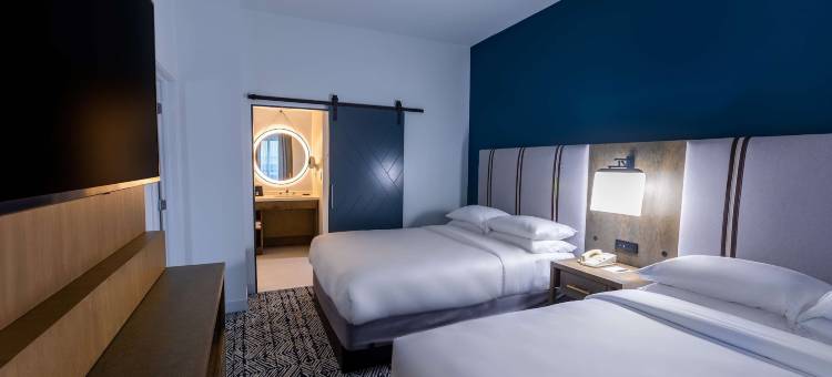 奇夫利休斯顿希尔顿启缤精选酒店(The Chifley Houston, Tapestry Collection by Hilton)图片