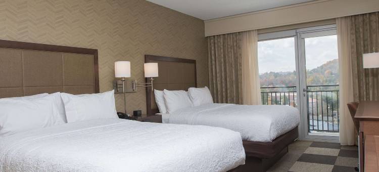 北卡州布恩欢朋酒店及套房(Hampton Inn & Suites Boone)图片