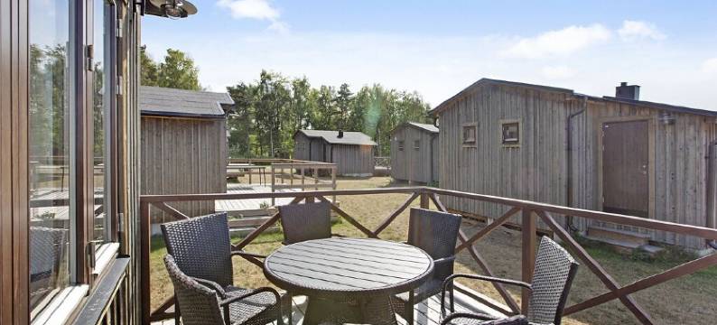 菲迪冒险村露营酒店(Fide Äventyrsby & Camping)图片