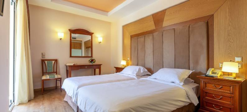 绿洲大公寓酒店(Oasis Hotel Apartments)图片