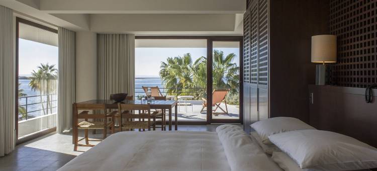 下加利福尼亚州拉巴斯的巴亚俱乐部酒店，设计酒店成员(Baja Club Hotel, la Paz, Baja California Sur, a Member of Design Hotels)图片