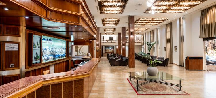耶路撒冷金门酒店(Jerusalem Gate Hotel)图片