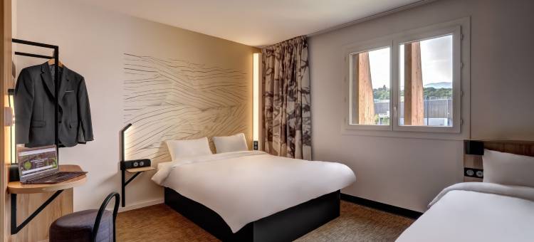 民宿酒店 埃维昂 普布利耶(B&B Hotel Evian Publier)图片