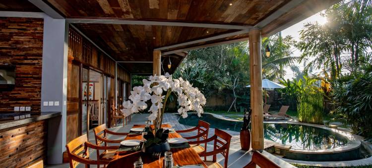 阿里亚阿卡南塔度假村及水疗中心(Arya Arkananta Resort & Spa)图片