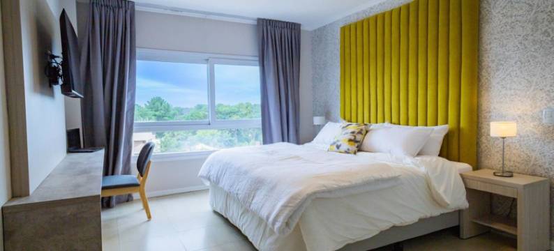 盖登套房皮纳马尔(Garden Suites Pinamar)图片