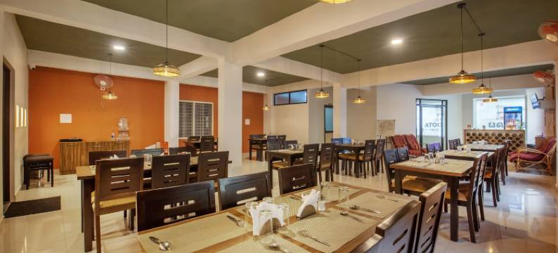 Treebo Sans Sarav 库沙尔纳加尔(Treebo Sans Sarav Kushalnagar)图片