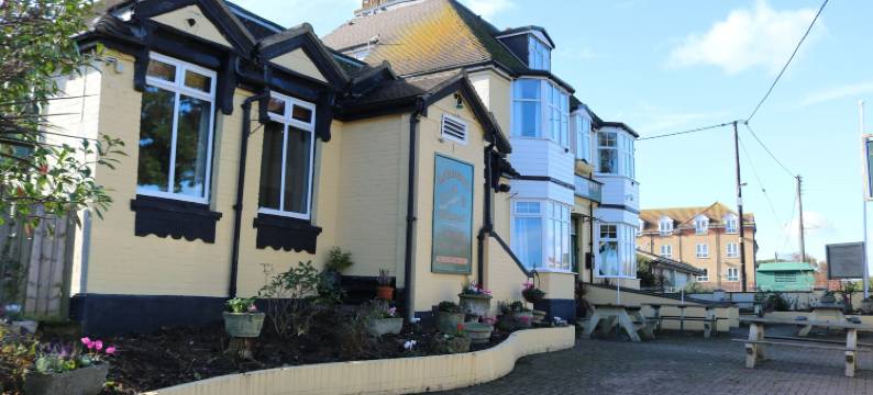 船长豪伊酒店(Captain Howey Hotel)图片