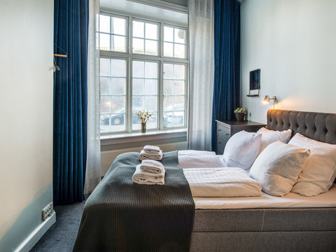 丹尼尔和雅各布的城堡公寓