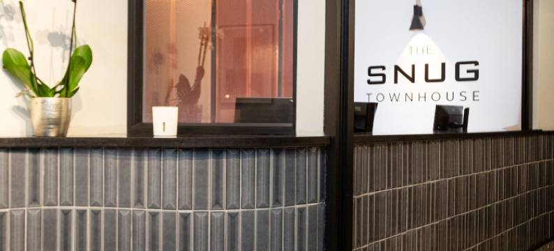 舒适的城市房屋(The Snug Townhouse)图片