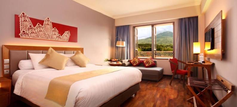 MONOPOLI HOTEL 武吉丁宜(Monopoli Hotel Bukittinggi)图片