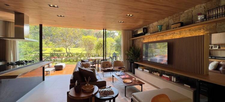 玛拉姆巴亚屋(Casa Marambaia Hotel)图片