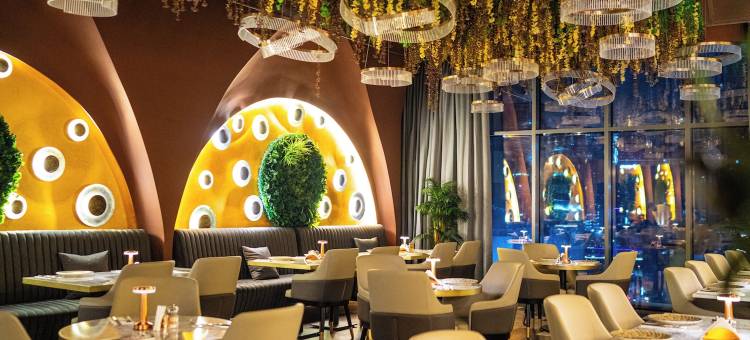 迪拜艾康城达马克豪宅酒店(Damac Maison Aykon City Dubai)图片