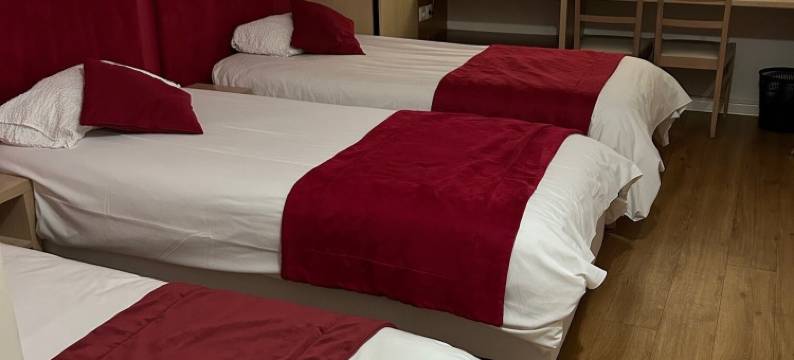 117 地平线酒店(Logis Hôtel Restaurant Horizon 117)图片