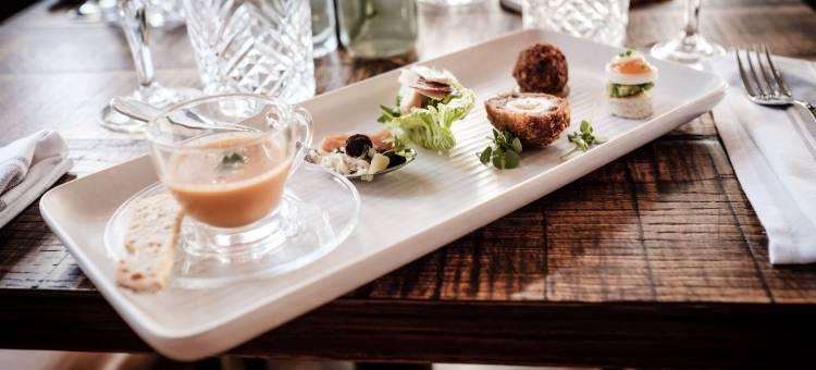 昆世海德酒店(The Queen's Head)图片