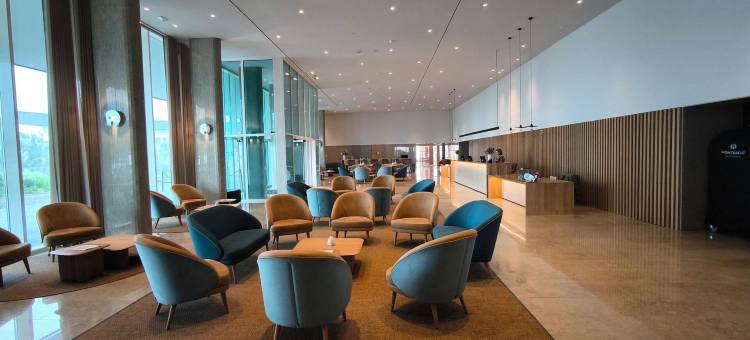 蒙特贝罗阿归拉湖度假温泉酒店(Montebelo Aguieira Lake Resort & Spa)图片