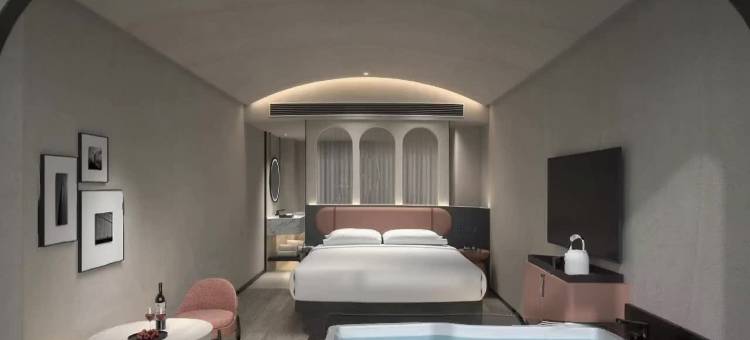 绵阳慢下酒店(高铁站市政府店)图片