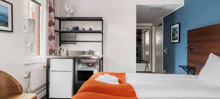 贝斯特韦斯特索尔纳酒店(Best Western Hotel Solna)图片