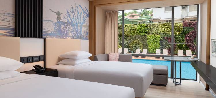 Courtyard Goa Colva图片
