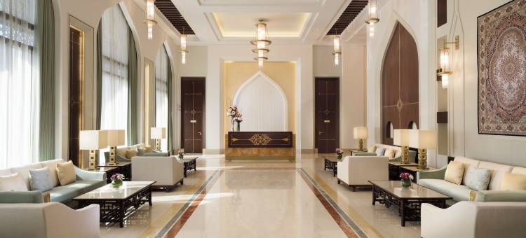 奥克斯纳哈达多哈公寓酒店(Al Najada Doha Hotel Apartments by Oaks)图片