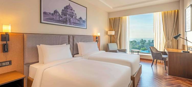 大幻影丹巴德，丽笙个人会员(Grand Mirage Dhanbad, a Member of Radisson Individuals)图片