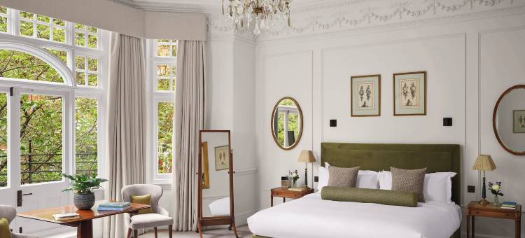 曼提斯德拉科特酒店(The Chelsea Townhouse)图片