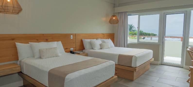 米拉冲浪酒店和浪潮(Mirasurf Hotel & Waves)图片