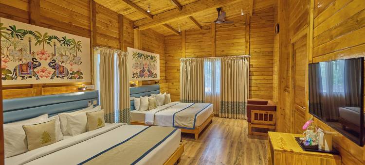 Regenta度假村Sakleshpur(Regenta Resort Sakleshpur)图片