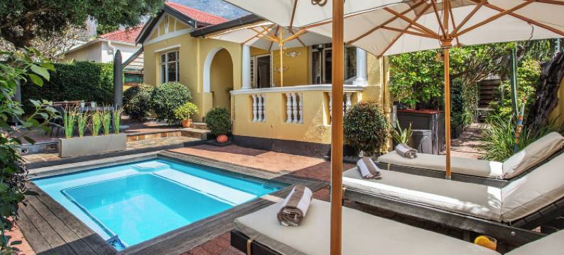 汤姆斯旅馆(Tom's Guest House)图片