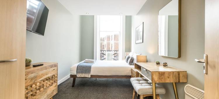 Host Stay 坎宁乔治区 III 和 IV(Host & Stay | Georgian Quarters @ Canning III & IV)图片