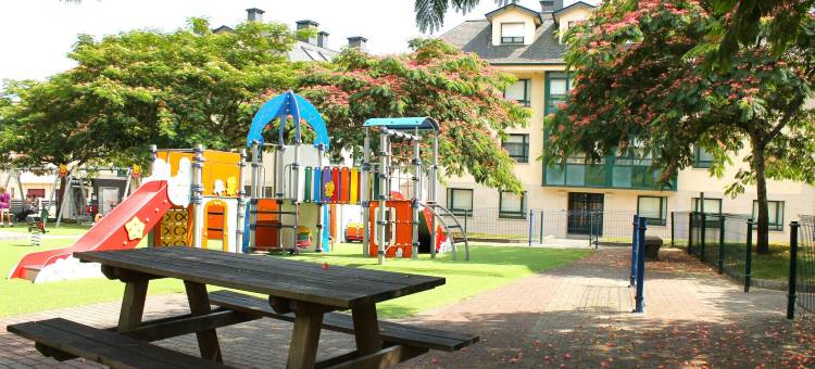 豪华单一公寓绿色(Luxury Singular Apartments Green)图片