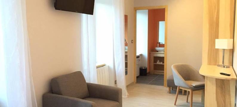 伯特蒙德酒店(Hôtel du Bout du Monde)图片