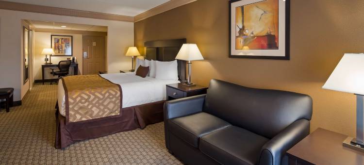 康科德维尔贝斯特韦斯特优质酒店(Best Western Plus Concordville Hotel)图片