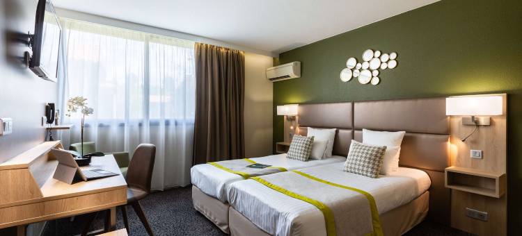 波尔多机场基里亚德名誉酒店(Kyriad Prestige Bordeaux Aeroport)图片