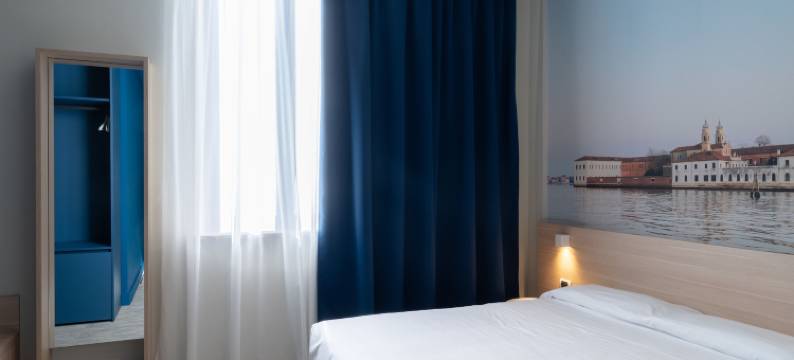 圣瑟尔沃罗岛酒店-索吉欧诺中心(Isola di San Servolo - Centro Soggiorno)图片