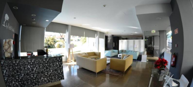 佩蒂特马德拉光彩之星酒店(Madeira Bright Star by Petit Hotels)图片