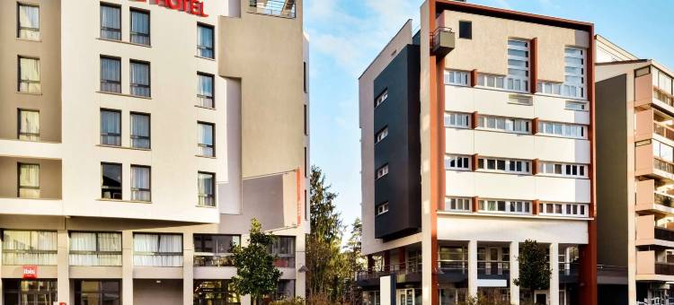 宜必思安纳西 Cran Gevrier 酒店(2020 年 7 月开业)(Ibis Annecy Cran Gevrier)图片