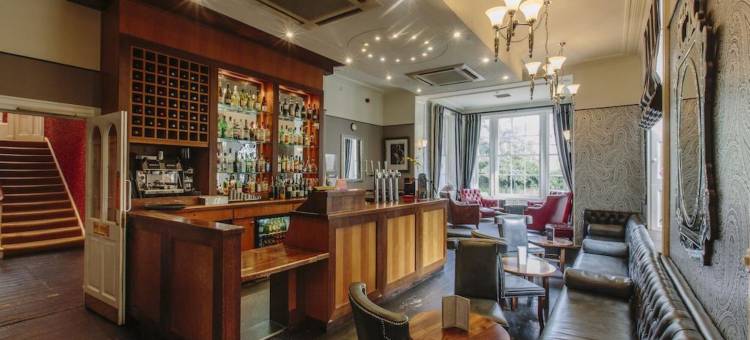 达林顿班纳蒂尼酒店(Bannatyne Hotel Darlington)图片