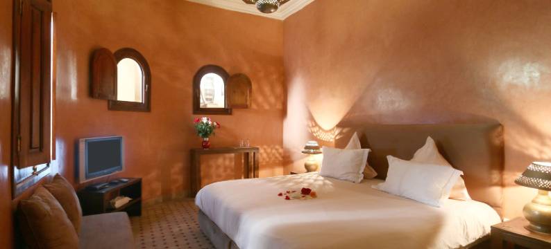 勒米尔庭院酒店(Riad l'Emir)图片