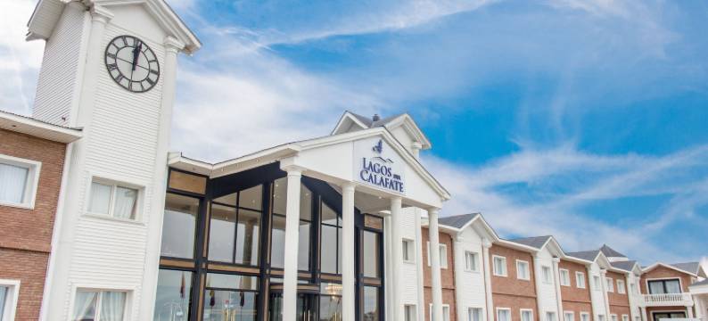 埃尔卡拉法特湖酒店(Lagos Del Calafate)图片