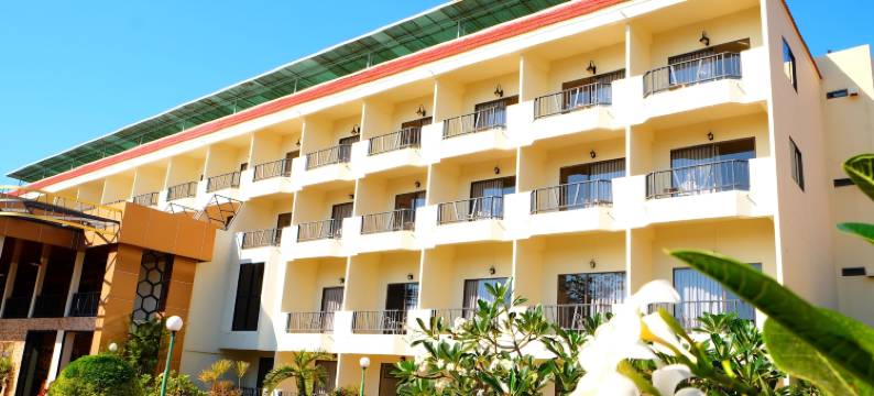 新旅行海滩度假村酒店(New Travel Beach Hotel & Resort)图片